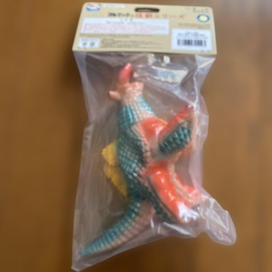 ブルマァク 怪獣シリーズ ギラドラス(昭和レトロカラー)