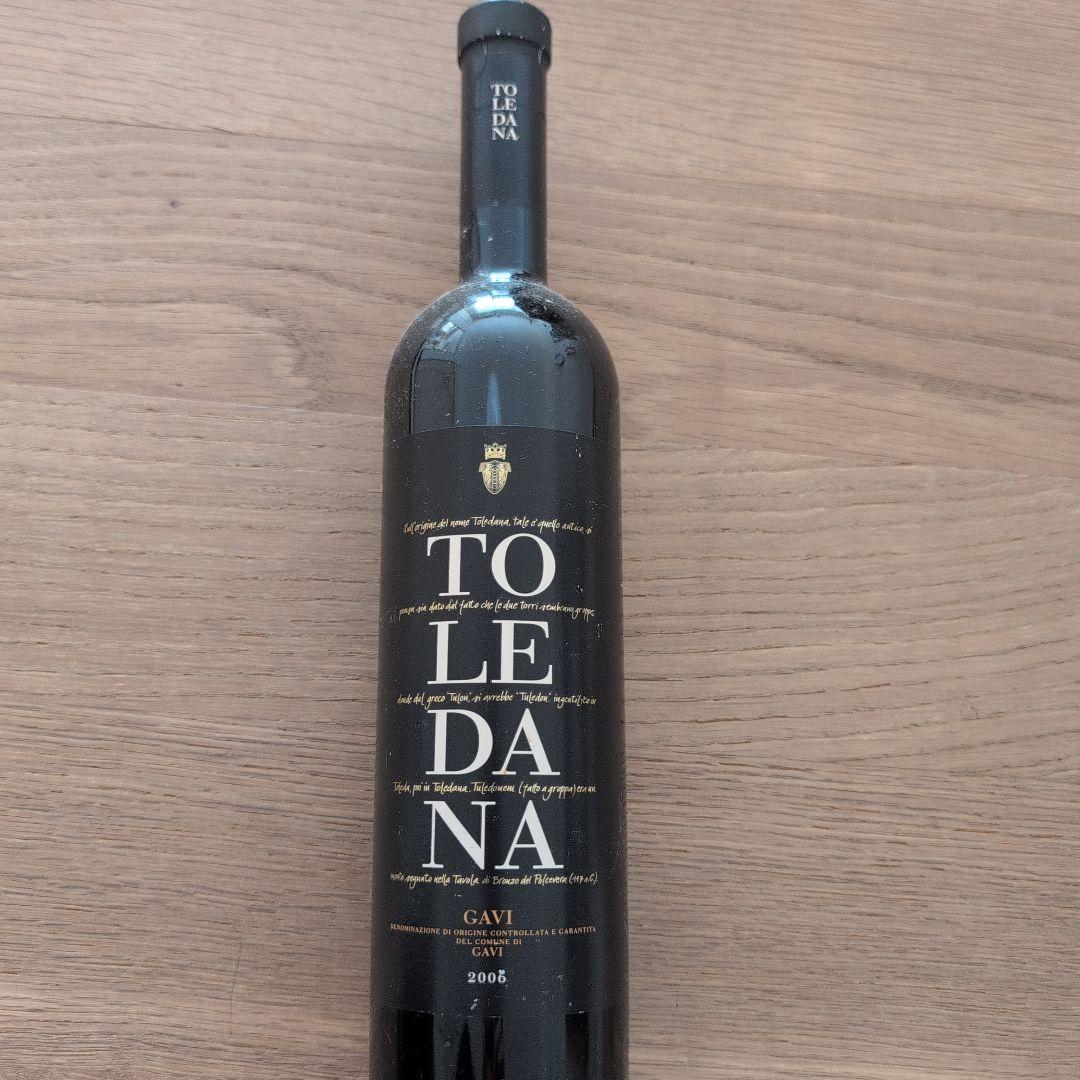 ワイン Toledana Gavi 2006 750ml