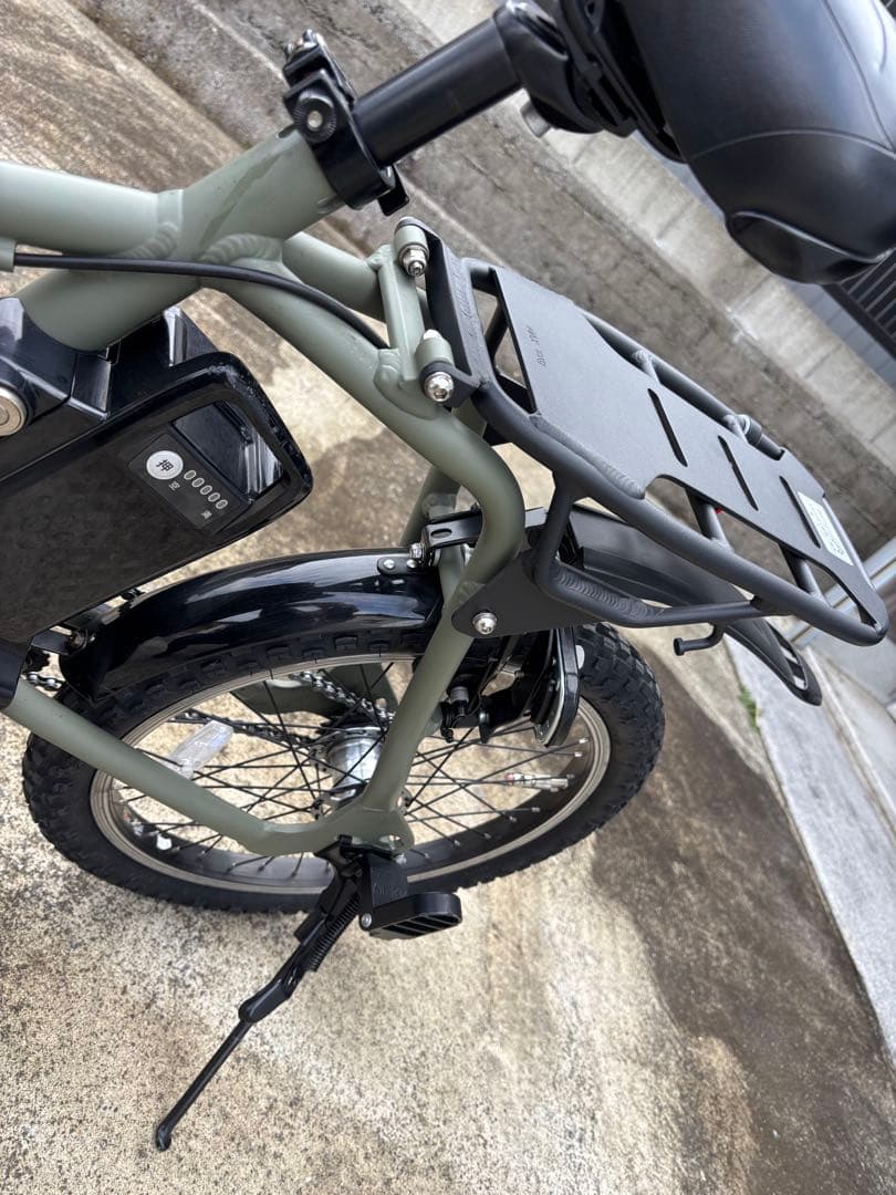 パナソニック 電動自転車　 MBXタイプBE-FZ031