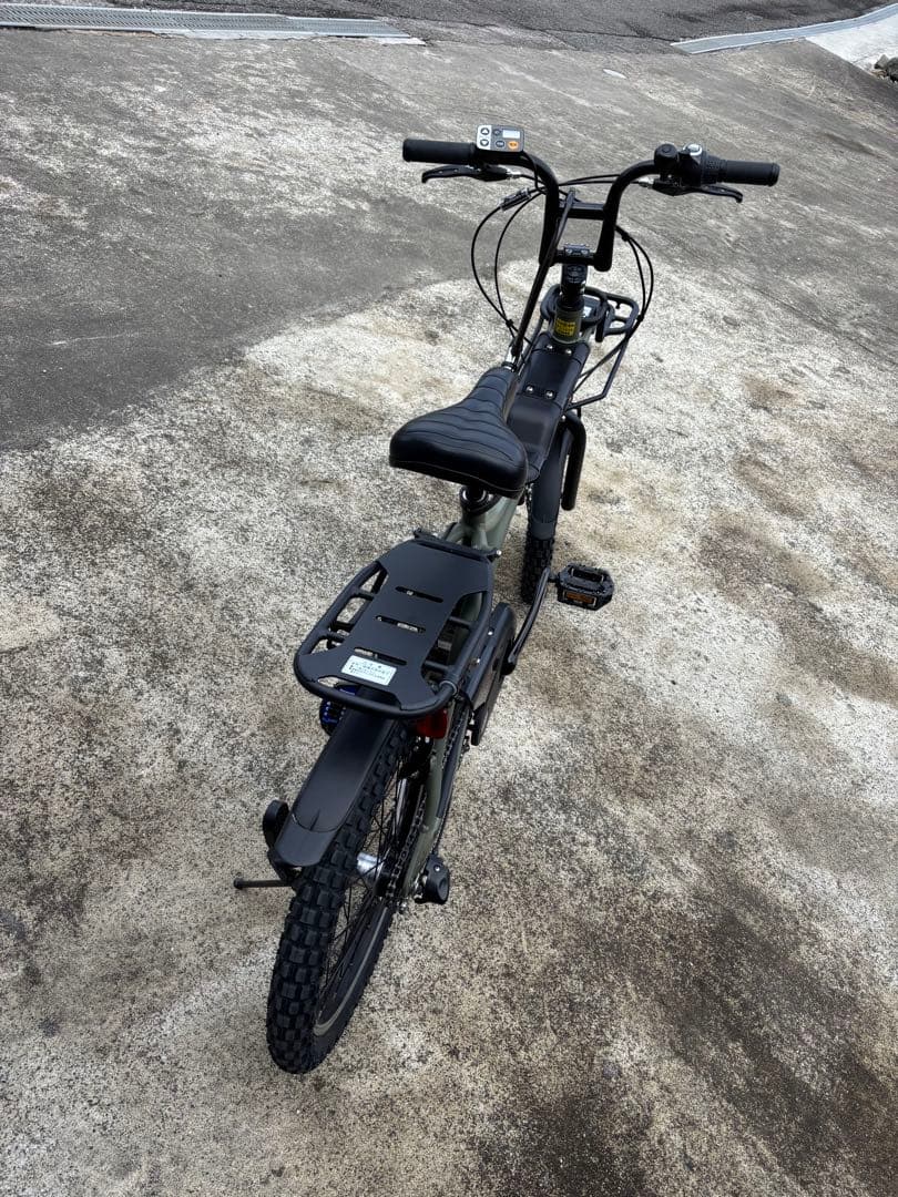 パナソニック 電動自転車　 MBXタイプBE-FZ031