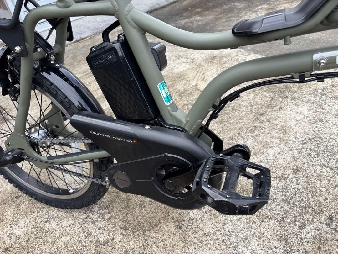 パナソニック 電動自転車　 MBXタイプBE-FZ031