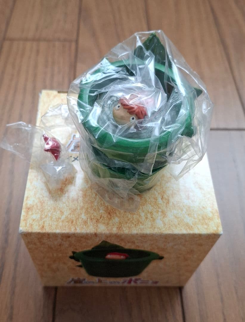 ポニョ イメージ トレイ