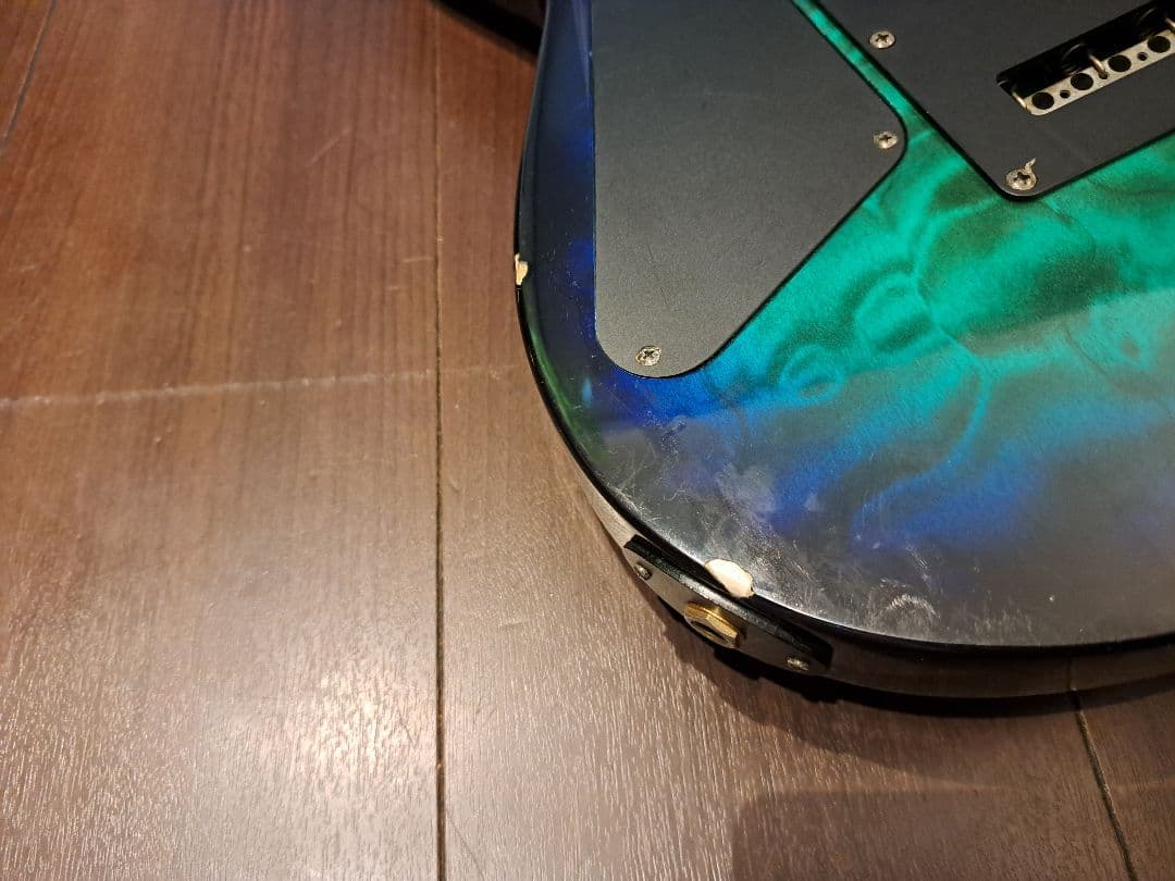 【日本製】Fernandes FGZ-420 フェルナンデス ギター(ジャンク)