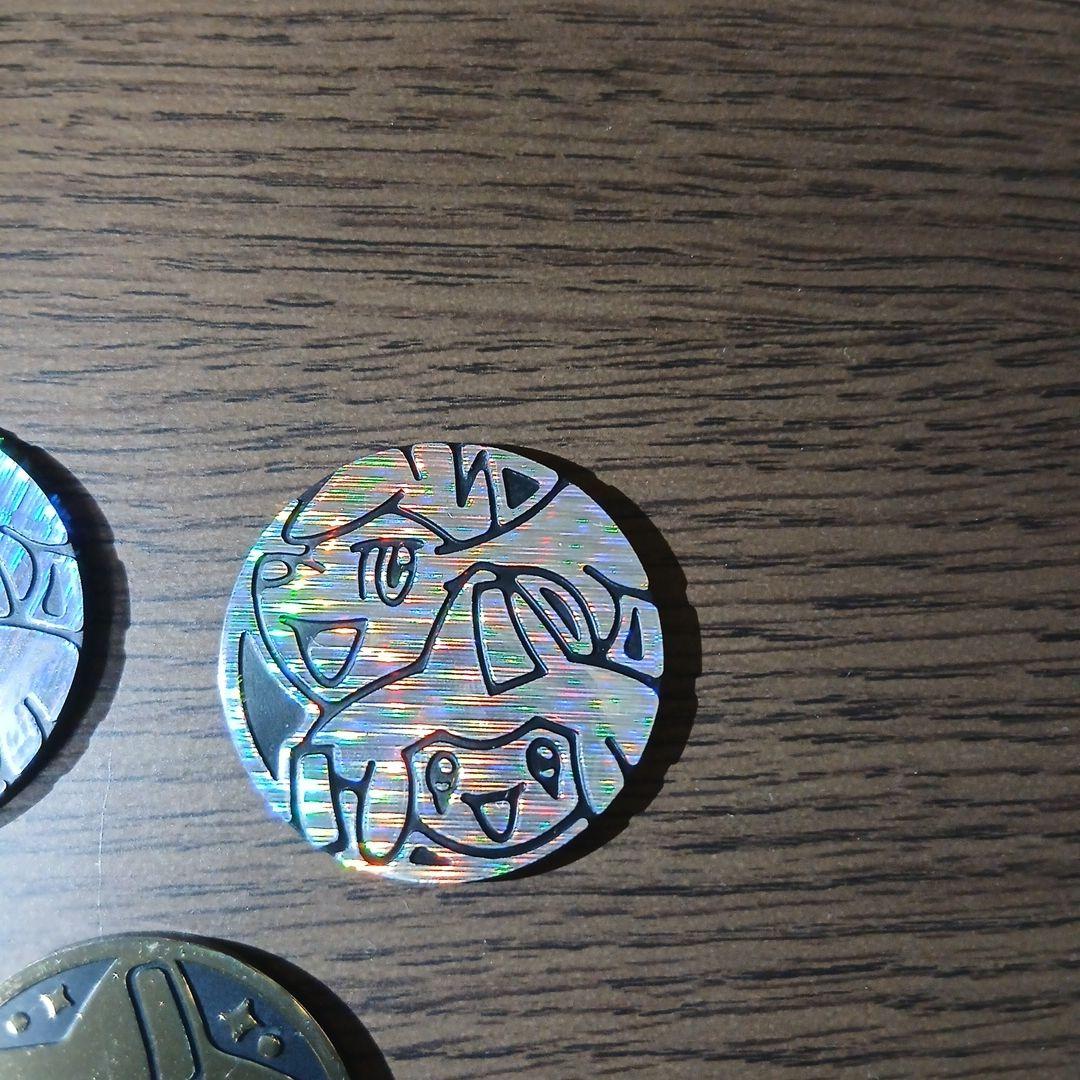 ポケモンカード  ジラーチ シェイミ 金 銀 ゴールド シルバー