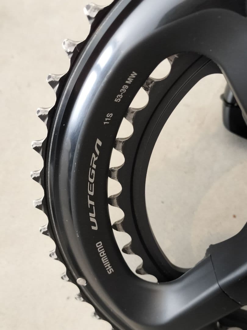 Shimano Ultegra FC-R8000 クランクセット