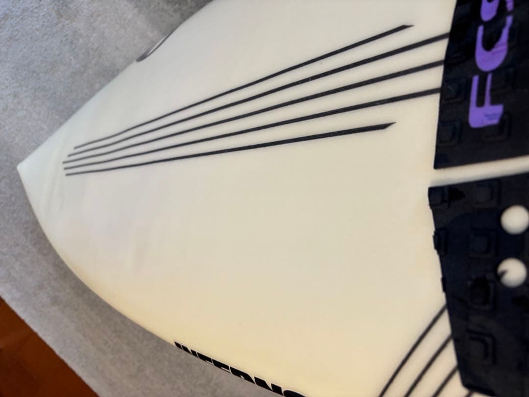 シャープアイ　サーフボード インフェルノ72　5’9