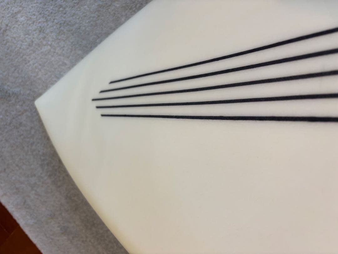 シャープアイ　サーフボード インフェルノ72　5’9