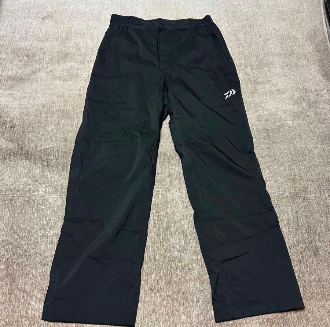 未使用　DAIWA レインマックス　セットアップ　L DB-3824 防水