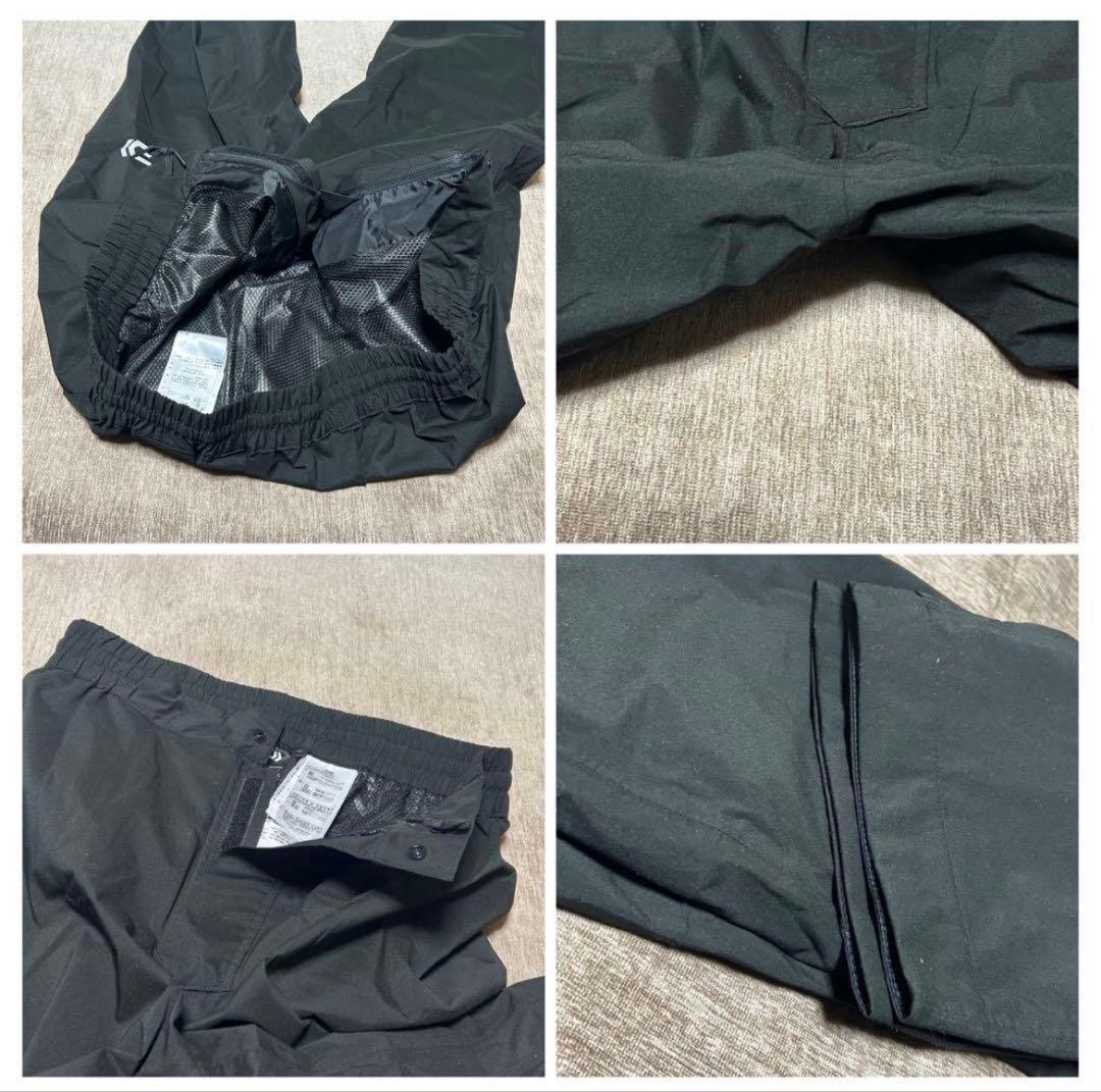 未使用　DAIWA レインマックス　セットアップ　L DB-3824 防水