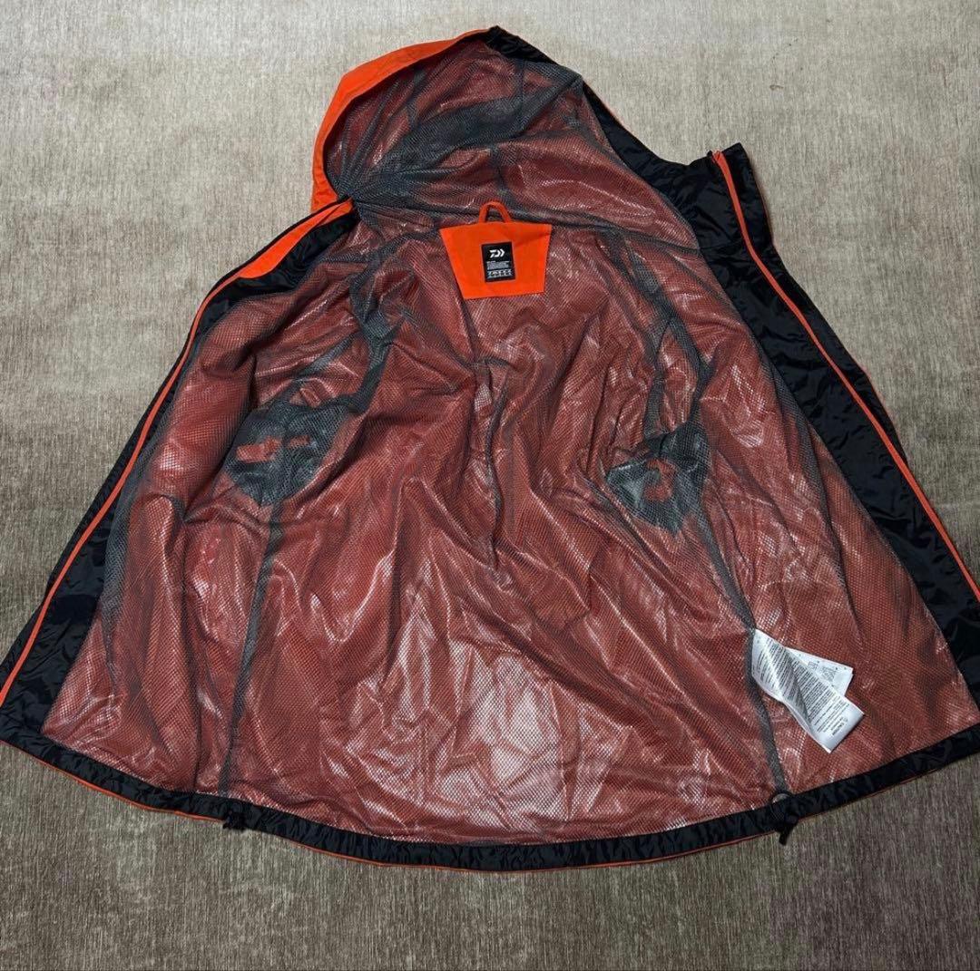 未使用　DAIWA レインマックス　セットアップ　L DB-3824 防水