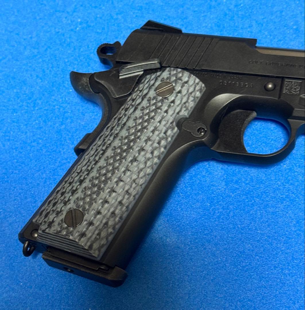 東京マルイ M45A1 ガスガン+スペアマガジン+おまけ付き