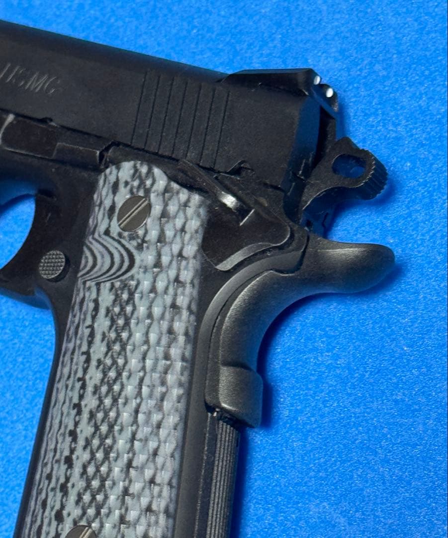 東京マルイ M45A1 ガスガン+スペアマガジン+おまけ付き