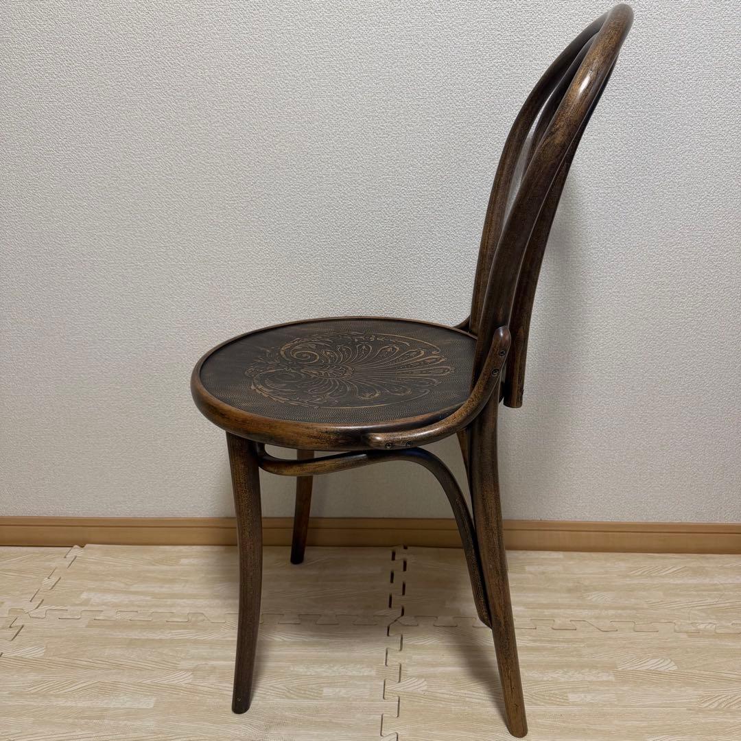 TON社　ベントウッドチェア　ヴィンテージ　ダイニング　アンティーク