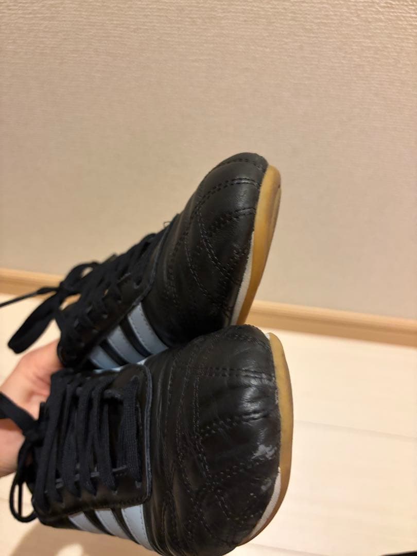 adidasアディダスtaekwondoテコンドー23.5cm