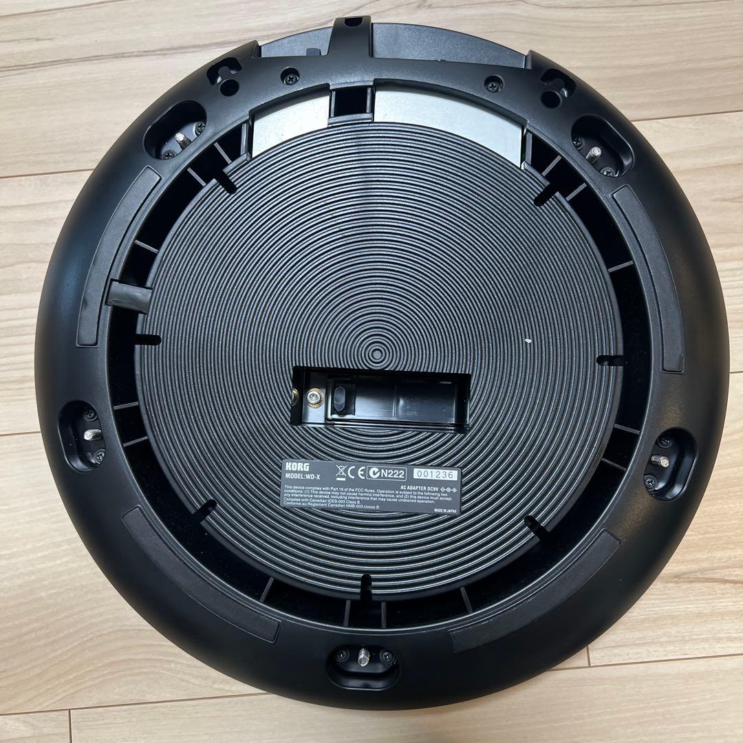 パーカッション・打楽器 korg wavedrum wd-x