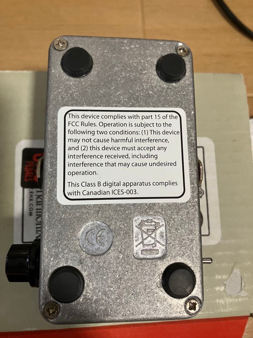 JHS Pedals Soul Food ギターエフェクター