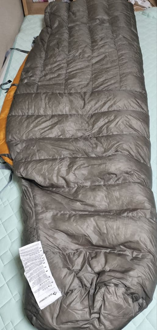 シートゥサミット エンバー 3　EbIII シュラフ