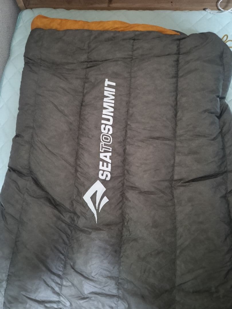 シートゥサミット エンバー 3　EbIII シュラフ
