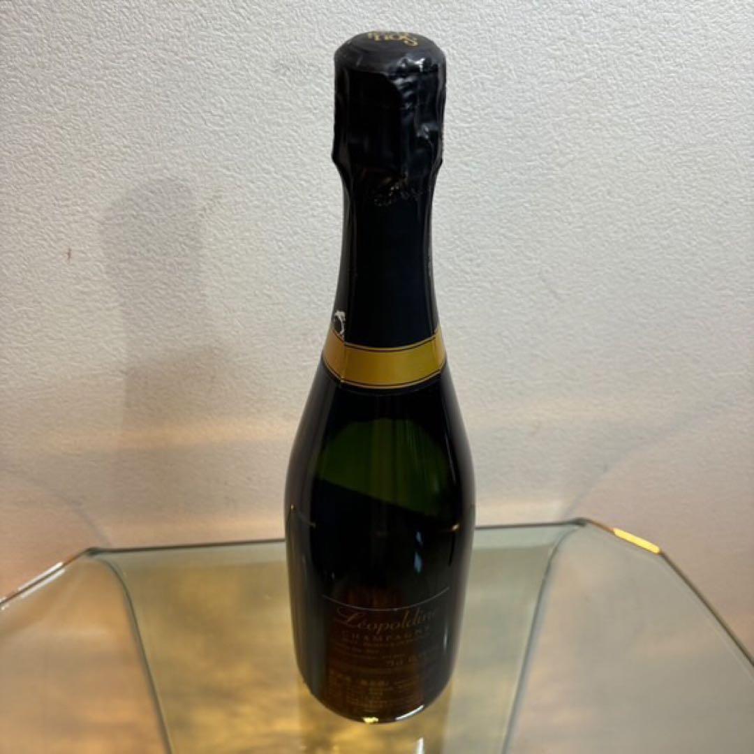 NA3727 未開栓! soumei ソウメイ ブリュット シャンパン 750