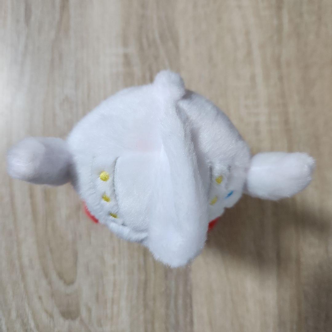 ウルトラマンタロウ　ウルトラマンショップ　ふわふわお座りぬいぐるみ　タグなし