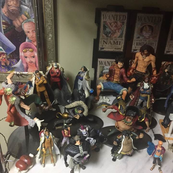 ワンピースフィギュア数に限りがある為早めに購入下さい！