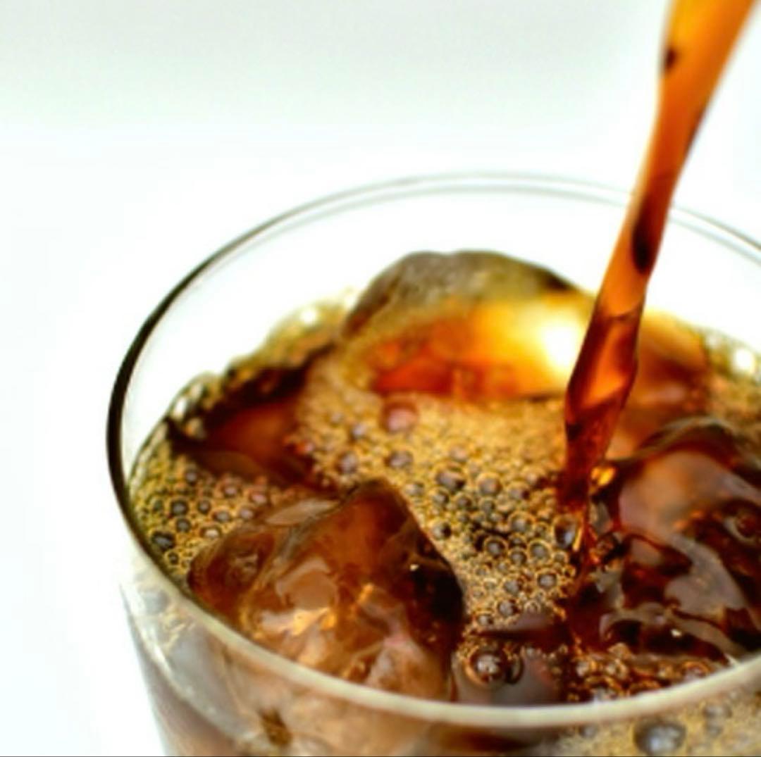 キャラバンサライ　自家焙煎アイスコーヒー　1000ml　１2本１箱