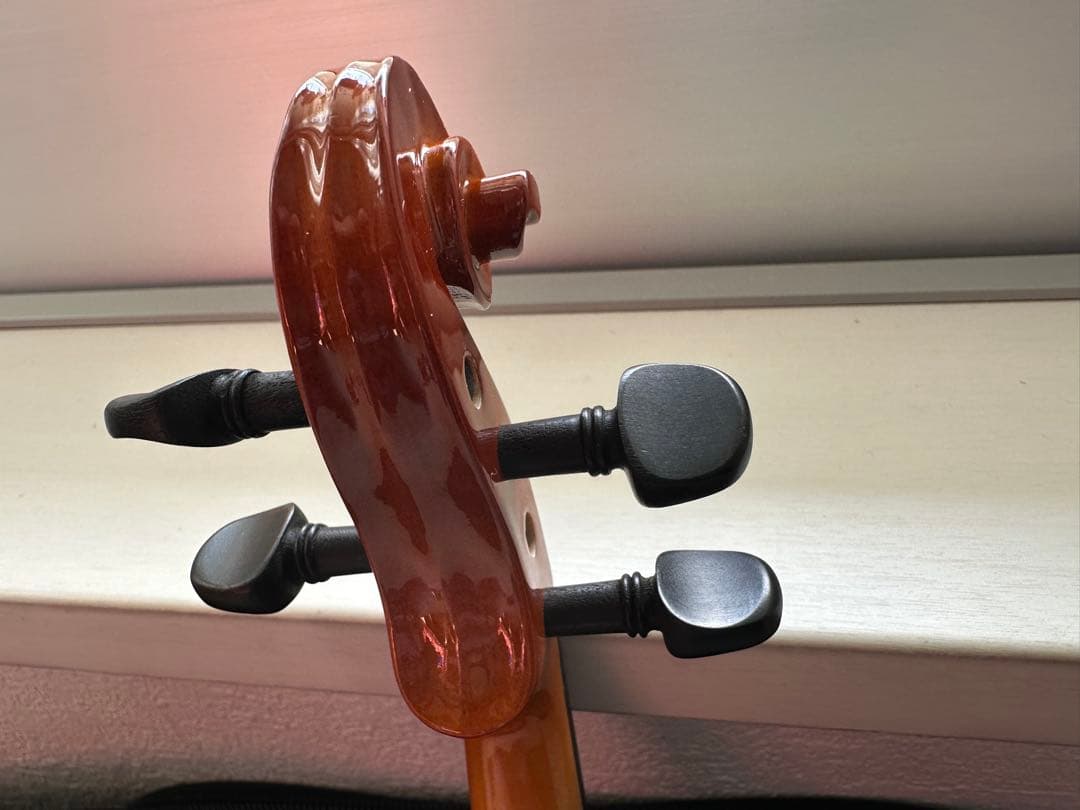 Stentor バイオリン　1/16サイズ　数回使用　美品