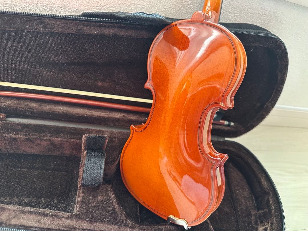 Stentor バイオリン　1/16サイズ　数回使用　美品