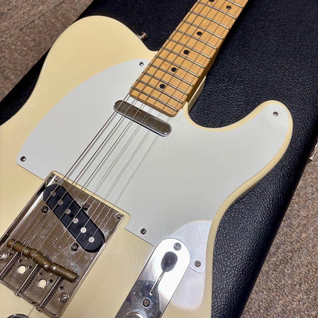 ギター Fender USA Nashville B-bender Telecaster