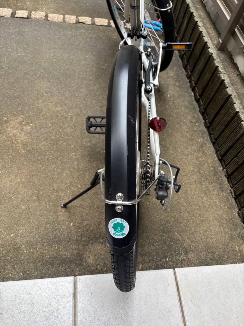 khodaaBloom コーダーブルーム　自転車　ジュニア　子供用　24インチ