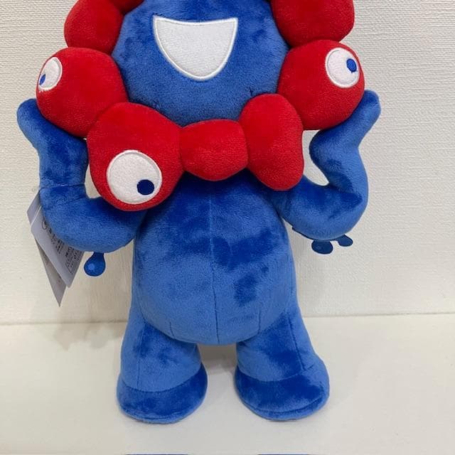EXPO2025 ミャクミャク ぬいぐるみ 立ち　Mサイズ