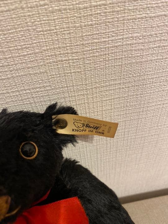 値下げしました　シュタイフ　テディベア　1990