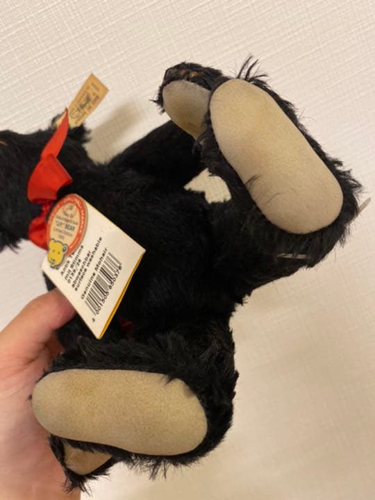 値下げしました　シュタイフ　テディベア　1990