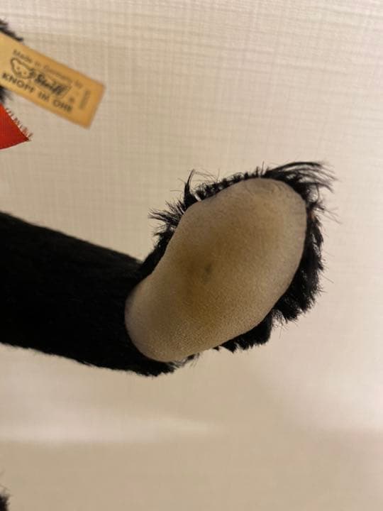 値下げしました　シュタイフ　テディベア　1990