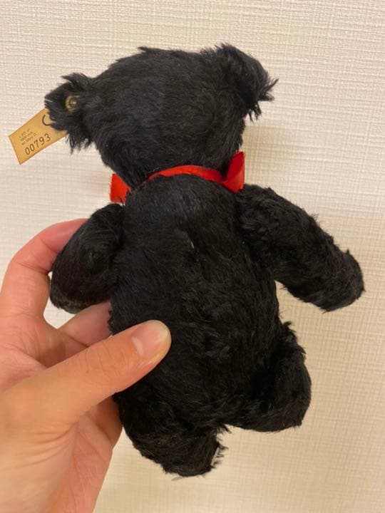 値下げしました　シュタイフ　テディベア　1990