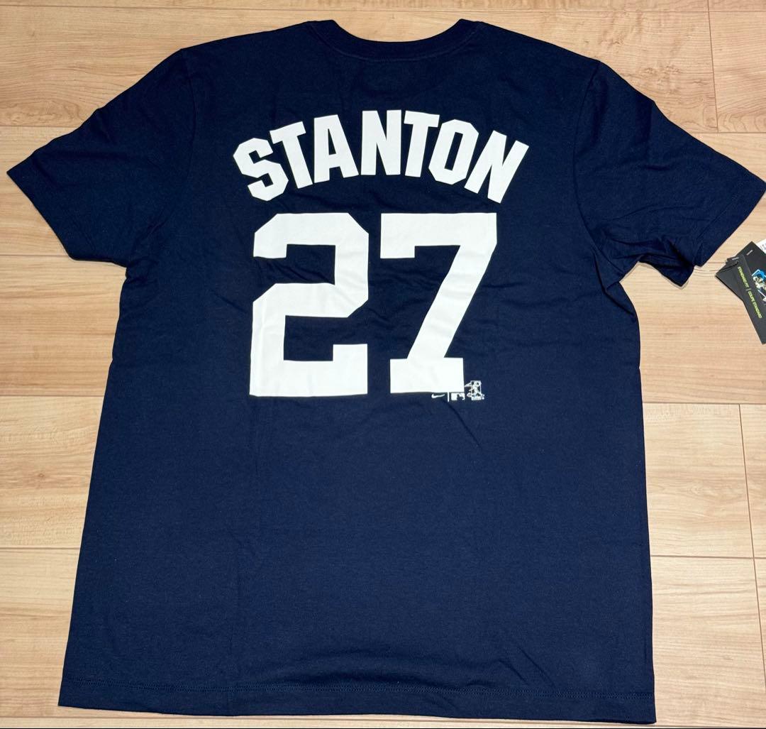 Nike ヤンキース スタントン Tシャツ M