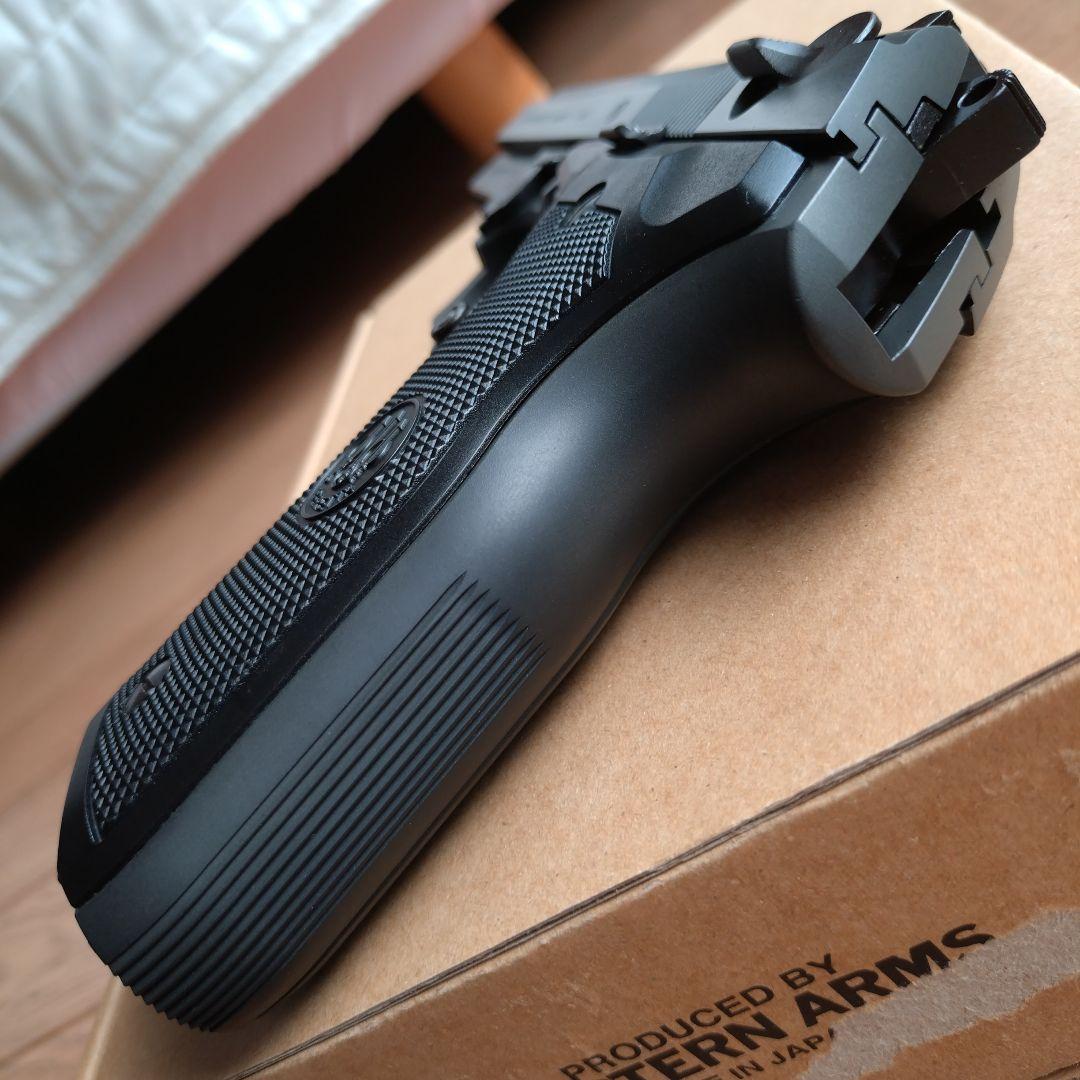 ウエスタンアームズ　ベレッタM8045 クーガーF CB HW