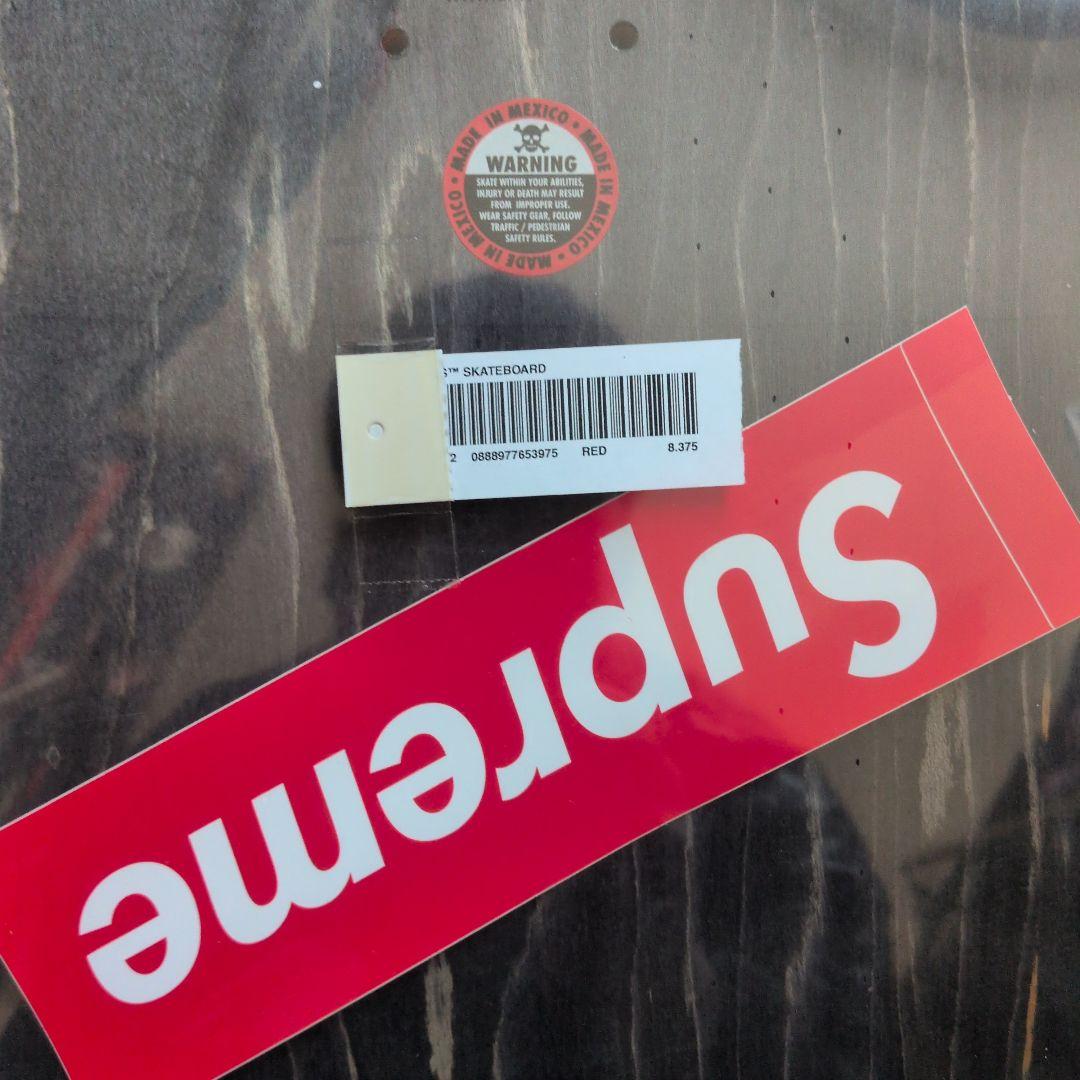 Supreme スモーフデザイン スケートボードデッキ