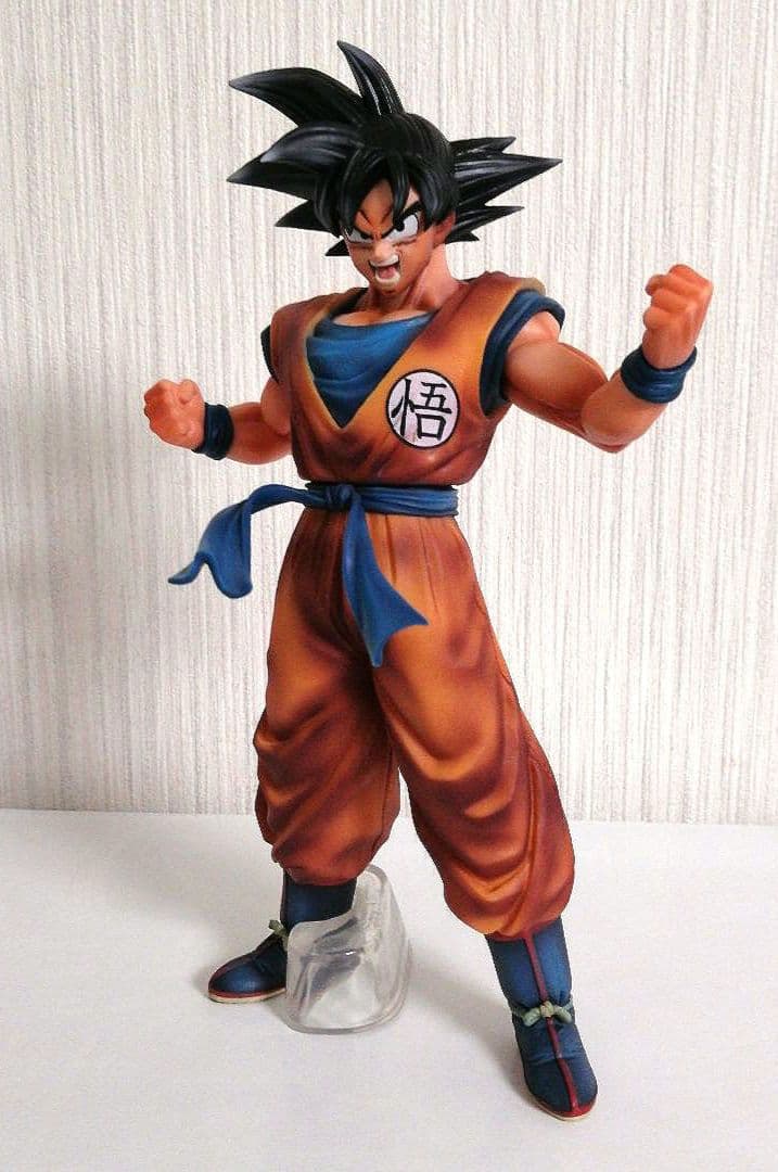 一番くじドラゴンボール超　スーパーヒーロー　悟空&ベジータ　リペイント品
