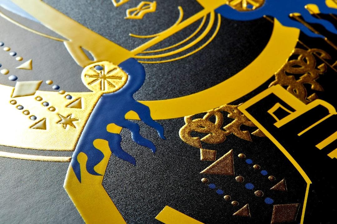 ★新品同様★イスム HAKUジクレ pop’n Buddha 大日如来★J3