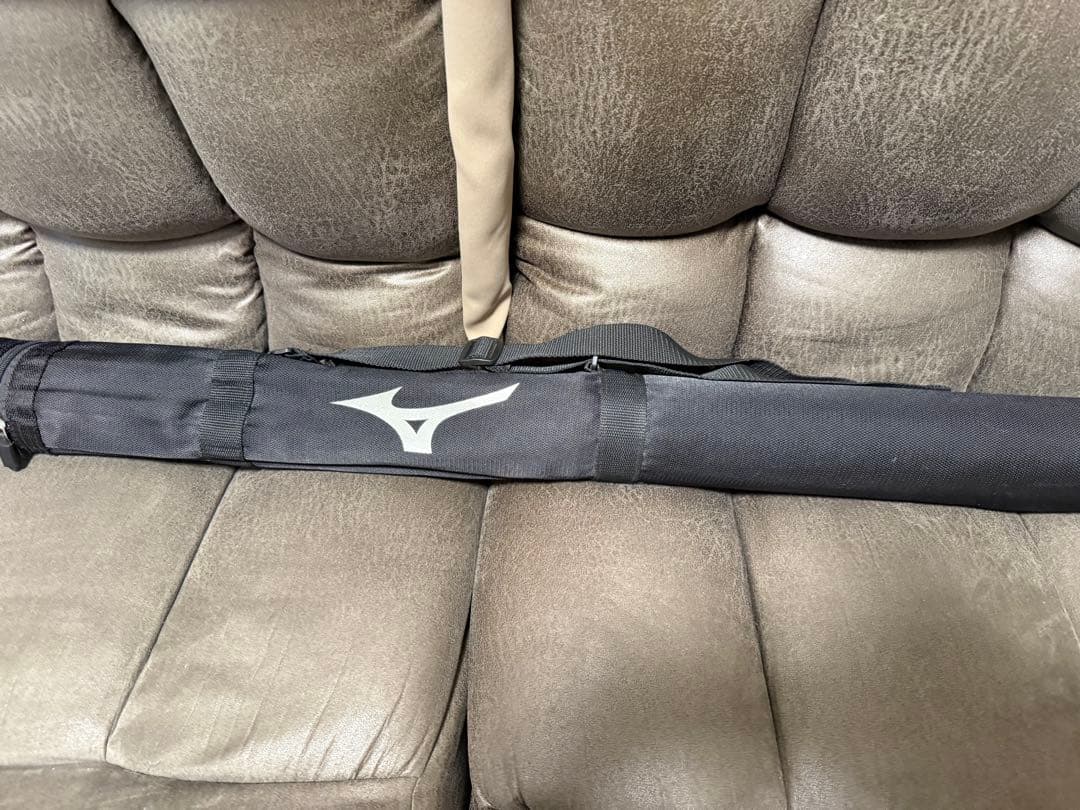 軟式バットミズノレガシートップバランス85cm