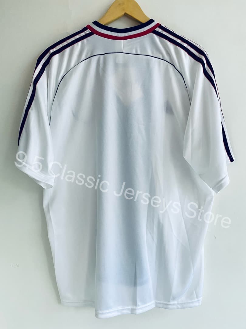 ユーゴスラビア代表 98/99 アウェイ ユニフォーム