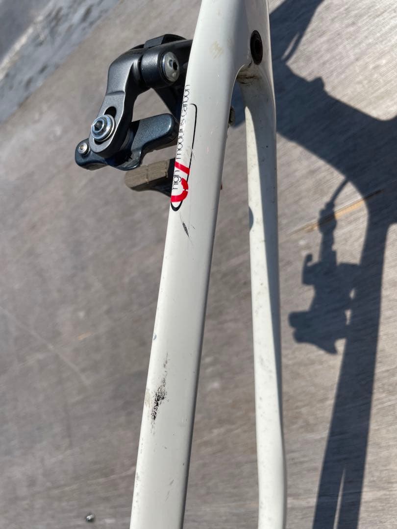 FUJIのロードバイクSST1.0