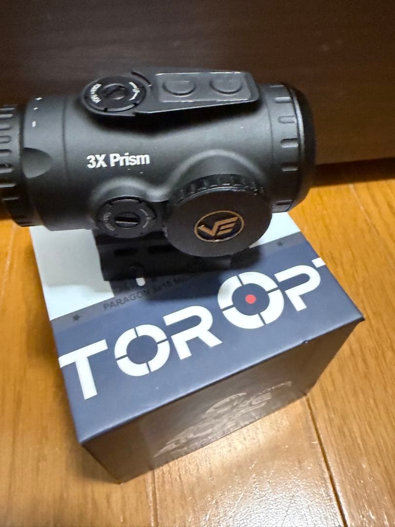 Vector Optics PARAGON 3×18Prismサイト
