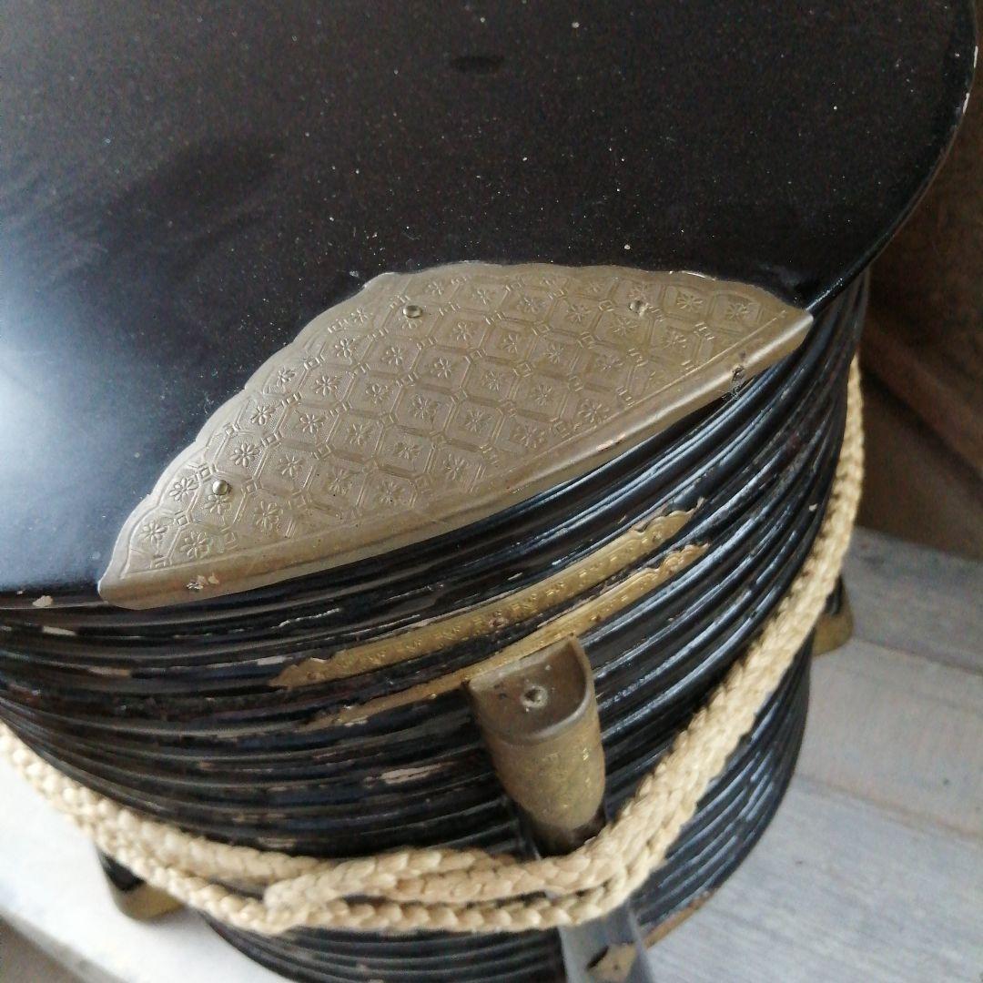 漆器行器　41cm　江戸後期