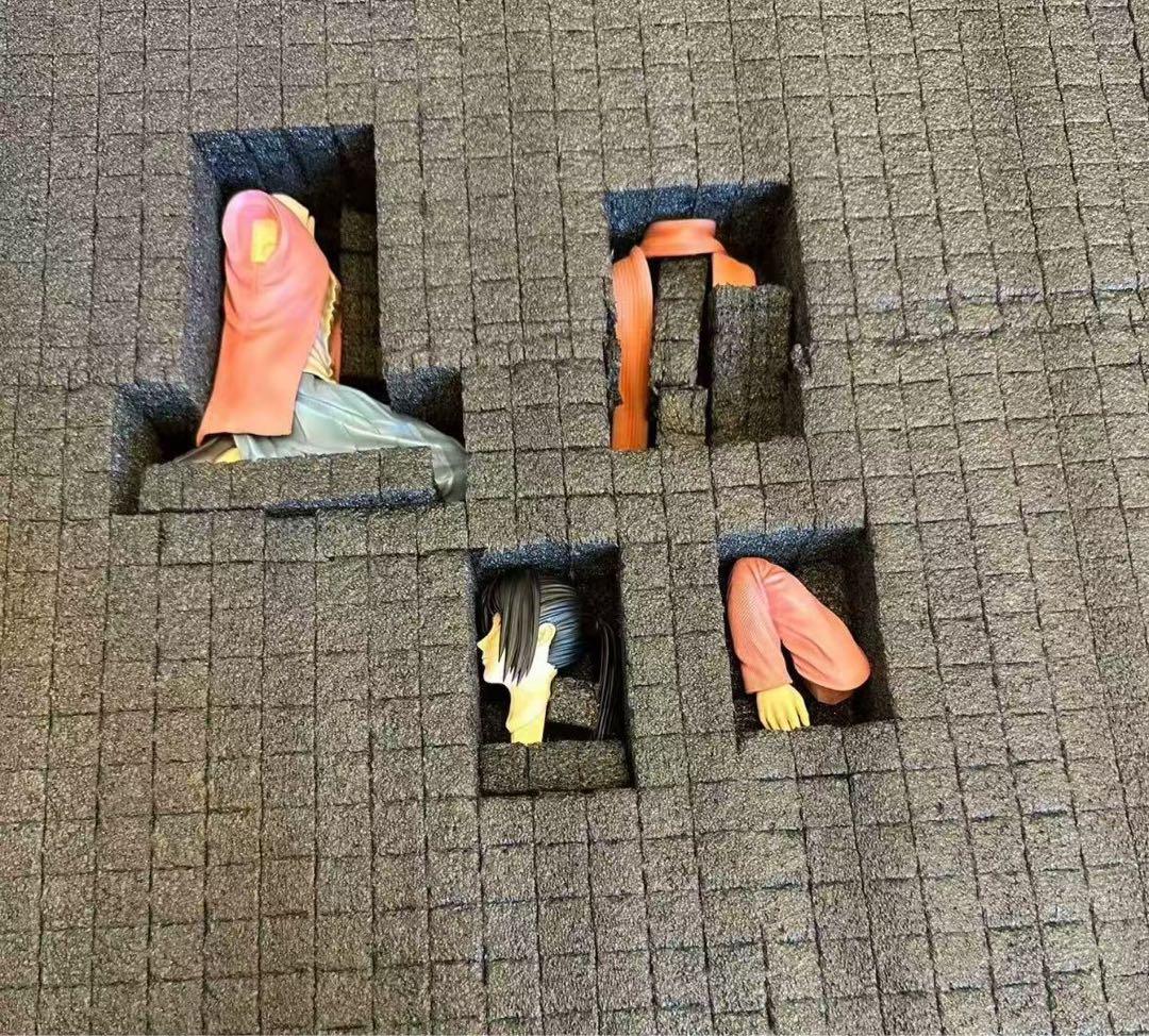 進撃の巨人 ミカサ・アッカーマン ガレージキット ガレキ スタチュー⑩