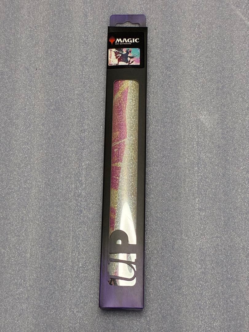 MTG UltraPRO FF 黒チョコボ ホロフォイルプレイマット