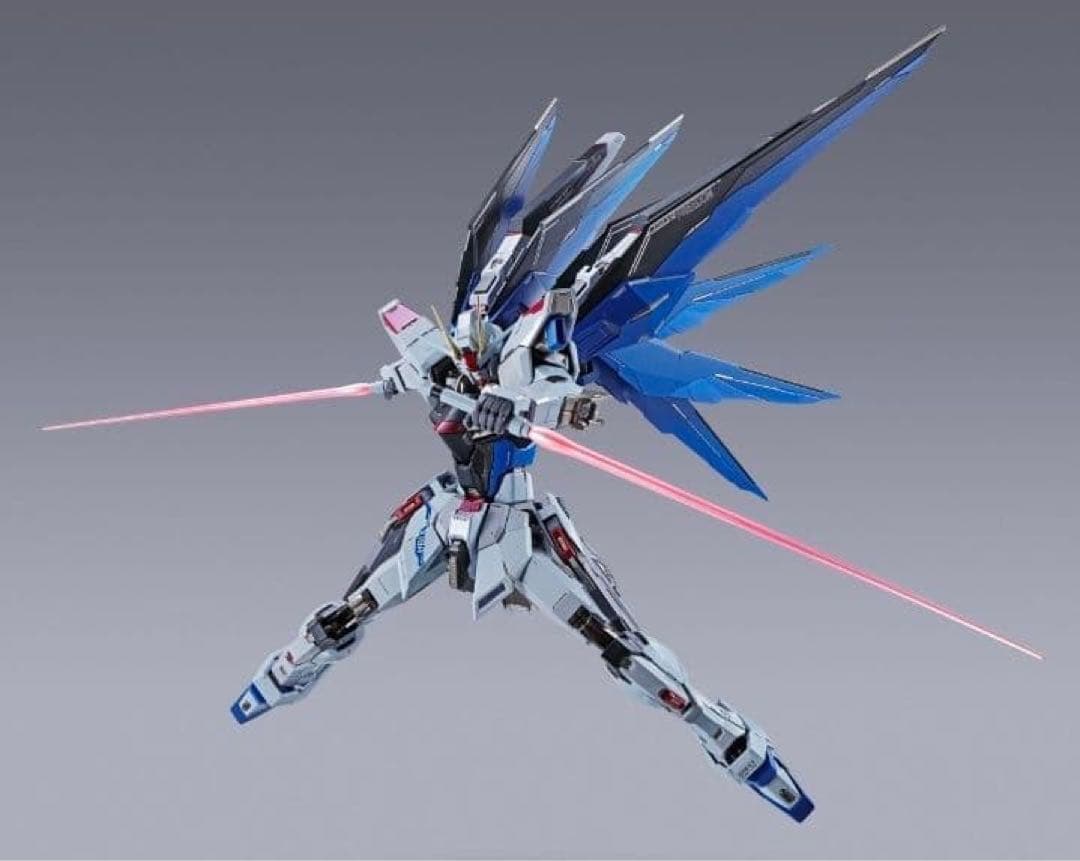 L BUILD メタルビルド フリーダムガンダム CONCEPT 2