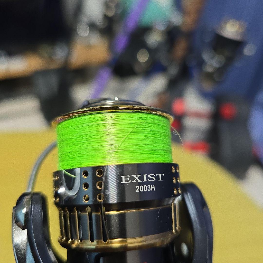 15イグジスト２００３H