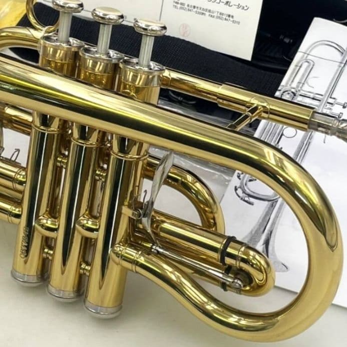 ケルントナー コルネット 新品未使用品 デッドストック